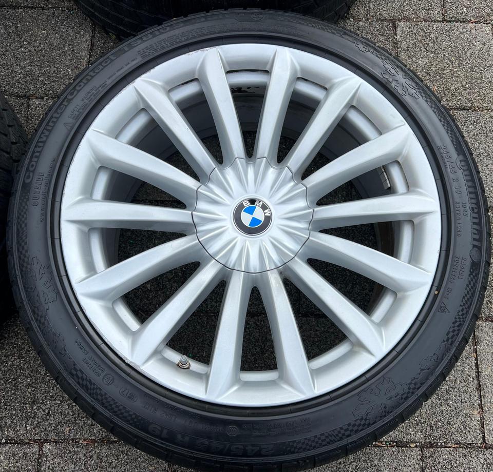 4 ORIGINAL 19" ALUFELGEN BMW 6ER REIHE G32 7ER G11 G12 RDKS #1VFP – Bild 6