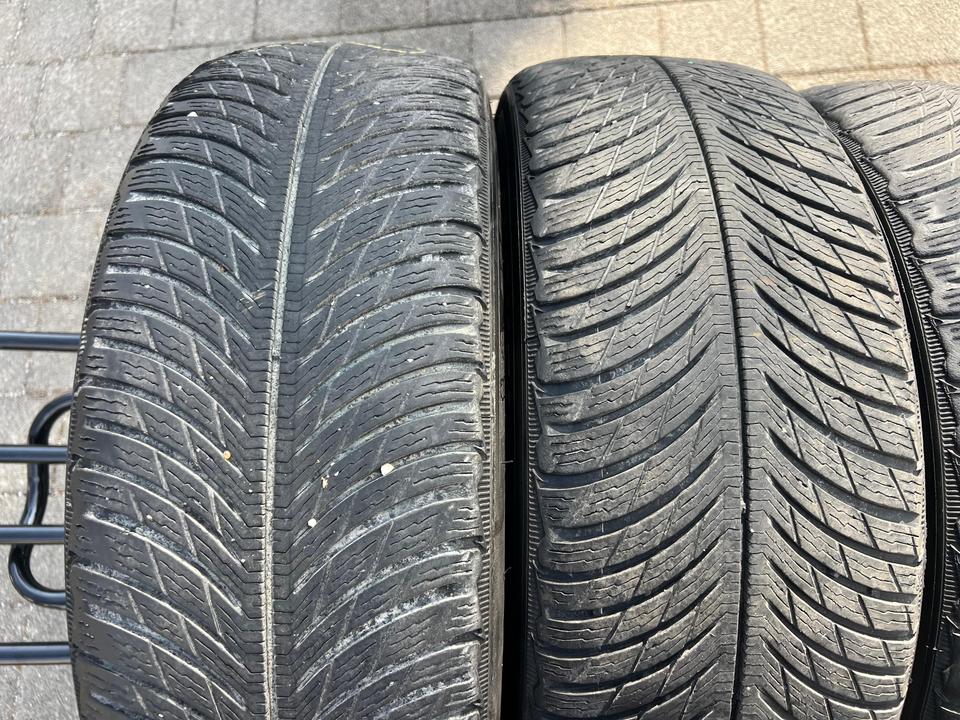 4 WINTERRÄDER MERCEDES VITO V-KLASSE W447 A4474011700 RDKS #276M – Bild 8