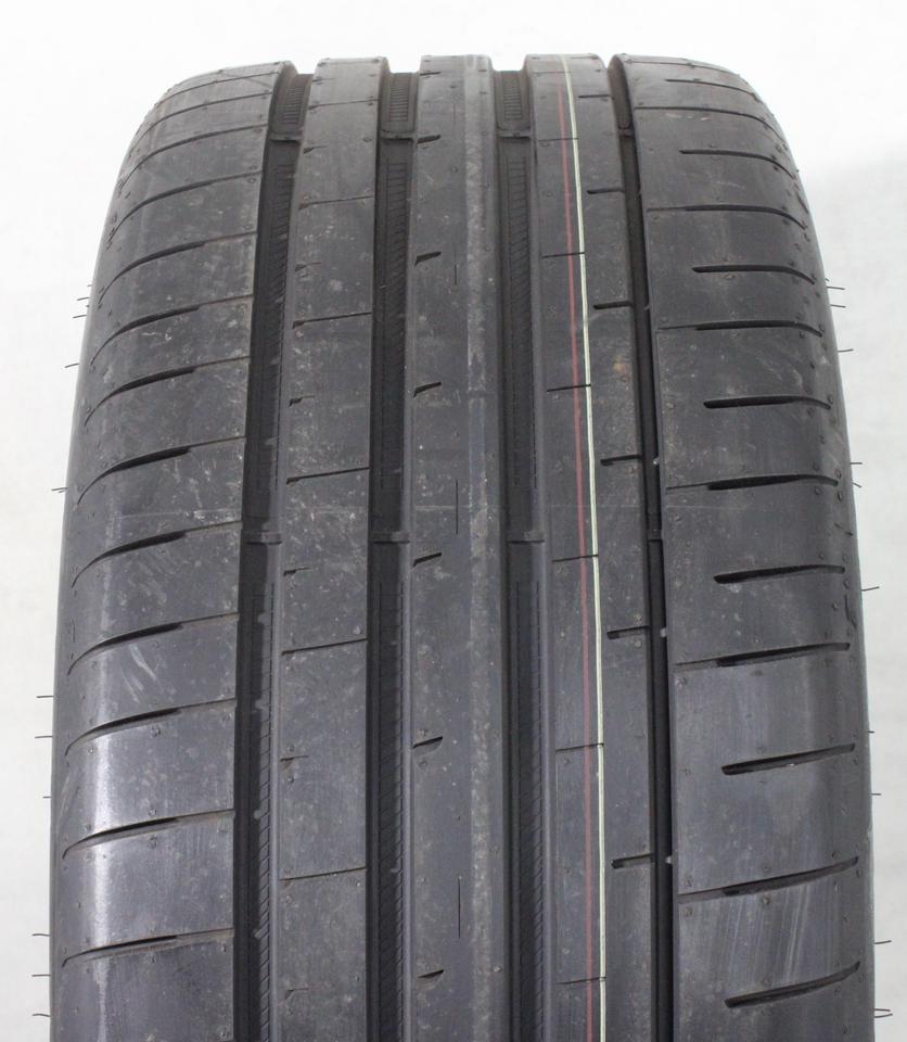 1x 265/35R21 101Y GOODYEAR EAGLE F1 ASYMMETRIC 3 NF0 NEU #27HJ – Bild 2