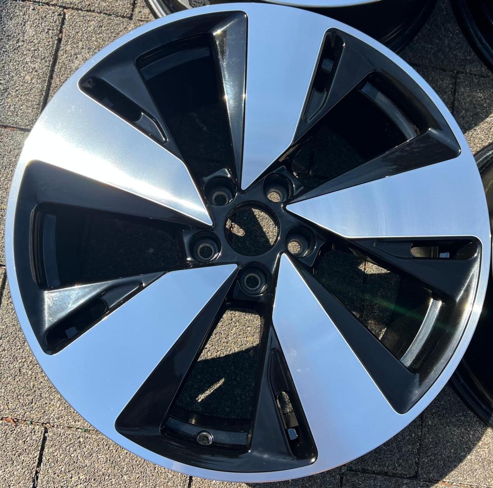 4 ORIGINAL 19" ALUFELGEN AUDI A5 S5 F2 B10 8B3601025F 8x19 #1Y2F – Bild 4