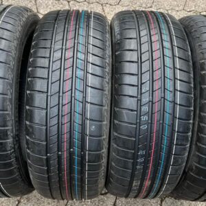 4 x 205/55R16 91V BRIDGESTONE TURANZA T005 SOMMERREIFEN NEU #1YGS