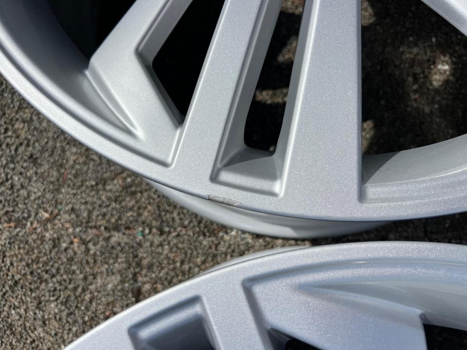 4 ORIGINAL 20" ALUFELGEN FELGEN 80A601025AE AUDI Q5 SQ5 FY #1Z1E – Bild 7