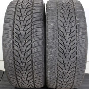 2x 245/35R20 95W HANKOOK WINTER I*CEPT EVO 3 WINTERREIFEN #1SJO
