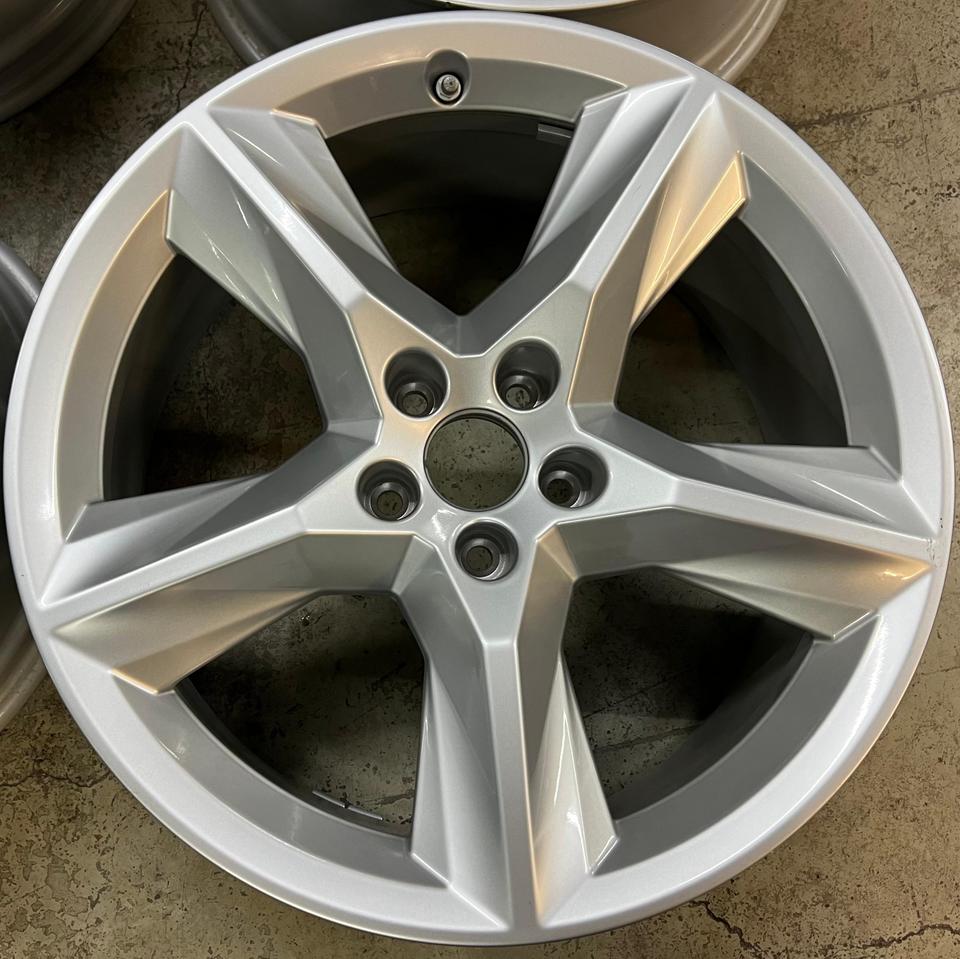 4 ORIGINAL 19" ALUFELGEN AUDI Q7 4M 4M0601025F 8x19 ET28 #1W9V – Bild 4