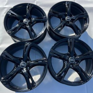 4 ORIGINAL 19" ALUFELGEN AUDI A5 S5 F2 B10 8B3601025F 8x19 #272Y