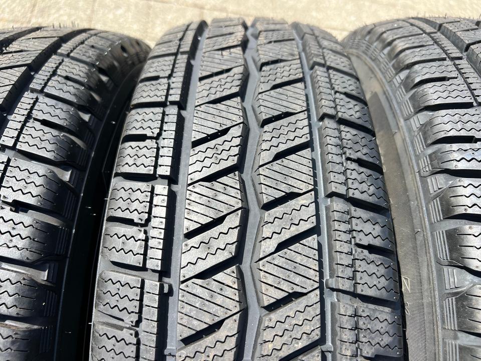 4 WINTERRÄDER OPEL MOVANO PEUGEOT BOXER FIAT DUCATO CITROEN #26TK – Bild 12