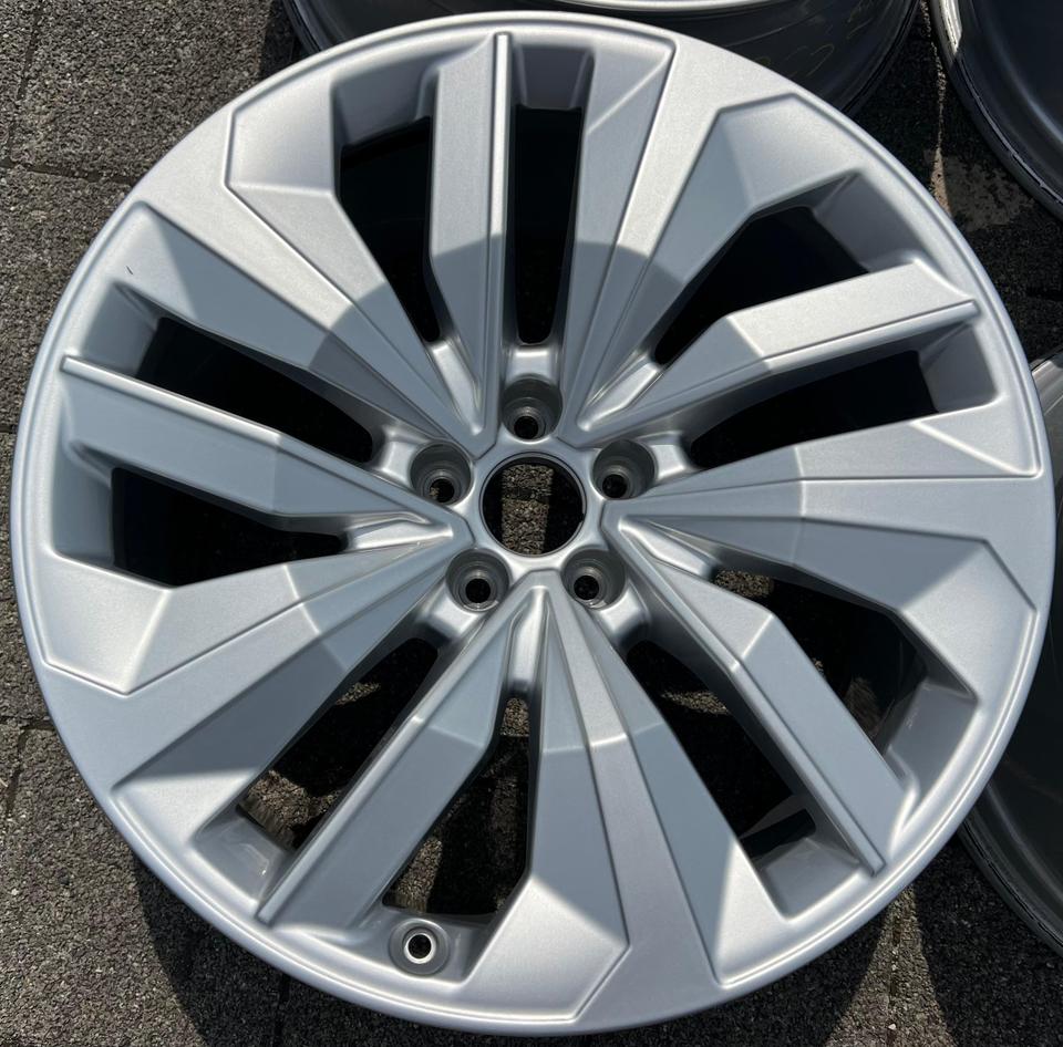 4 ORIGINAL 20" ALUFELGEN AUDI Q8 SQ8 E-TRON 4M 4KE601025N #1ZSD – Bild 4