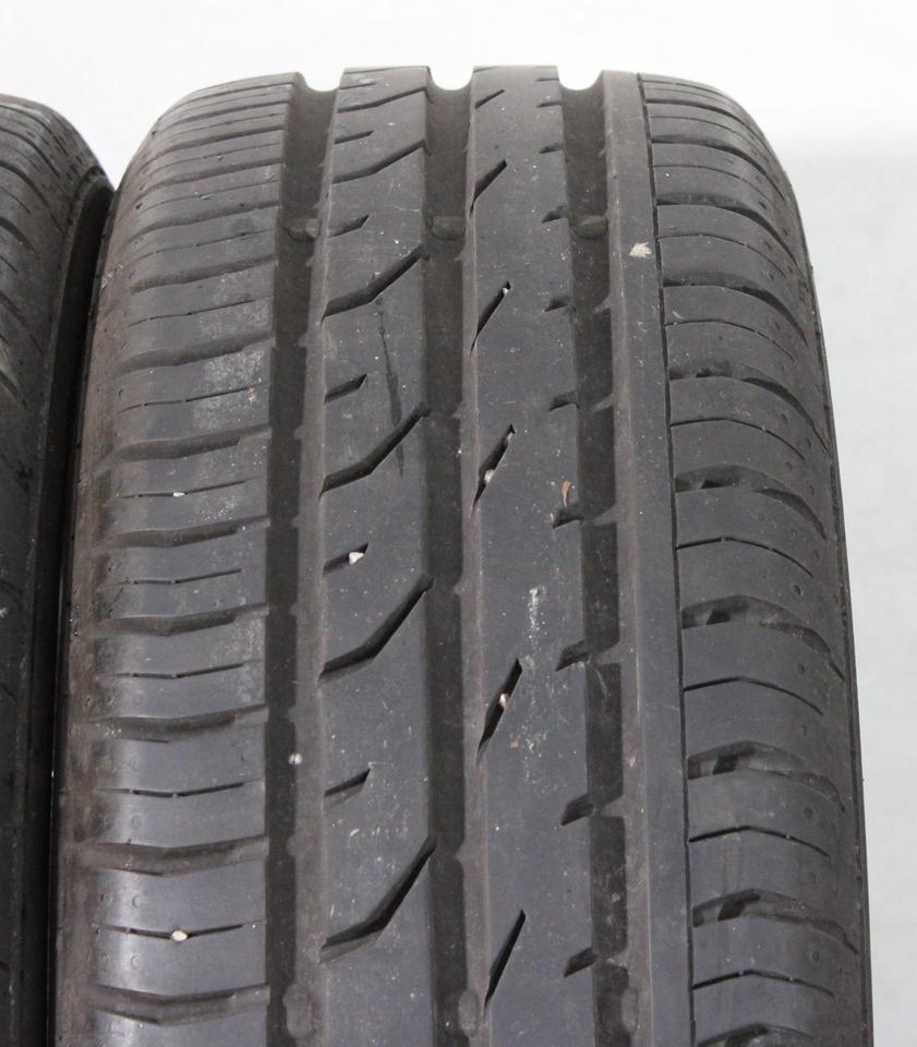 2x 185/55R15 82H CONTINENTAL SOMMERREIFEN 2010 #24DA – Bild 4
