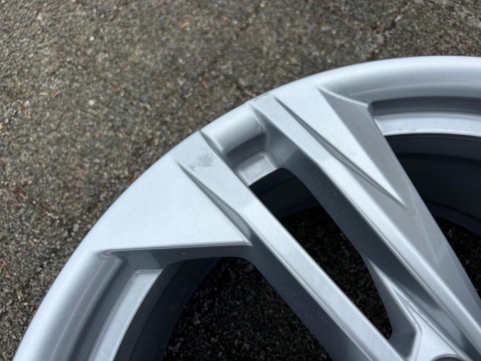 4 ORIGINAL 20" ALUFELGEN AUDI Q7 4M 9x20 ET28 4M0601025BQ #1W7B – Bild 10