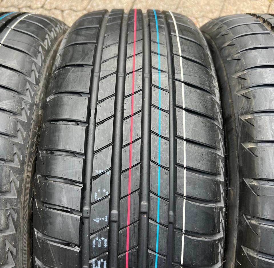 4 x 205/55R16 94V BRIDGESTONE TURANZA T005 SOMMERREIFEN NEU #1YGL – Bild 4