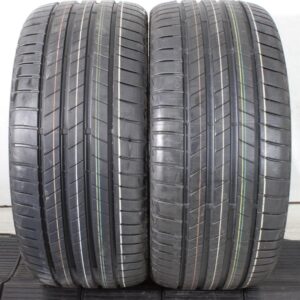 2x 255/35R21 98Y BRIDGESTONE TURANZA T005 AO SOMMERREIFEN #24TQ
