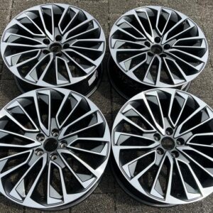 4 ORIGINAL 19" ALUFELGEN AUDI A7 S7 4K 8,5x19 4K8601025T #1Y4W