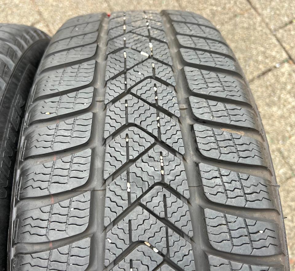 2x 225/55R17 97H PIRELLI SOTTOZERO 3 WINTERREIFEN 2019 #21QU – Bild 4