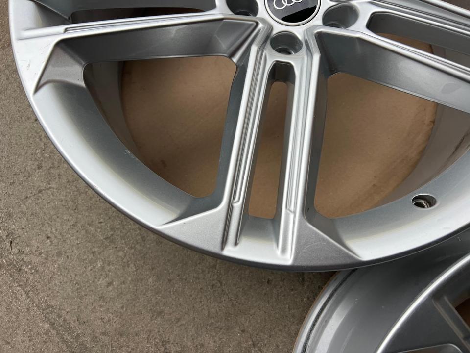 4 ORIGINAL 21" ALUFELGEN FELGEN AUDI A8 4N 4N0601025F 9x21 #26PY – Bild 10