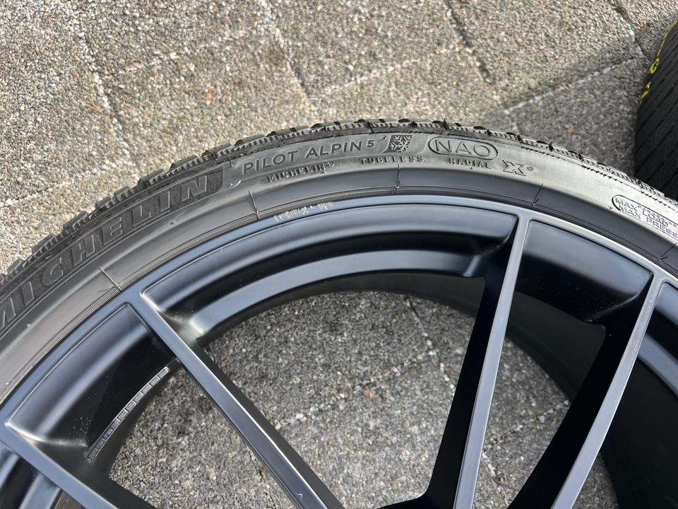 4 ORIGINAL 20" 21" ALU WINTERRÄDER PORSCHE 911 992 GTS TOP #23OB – Bild 8