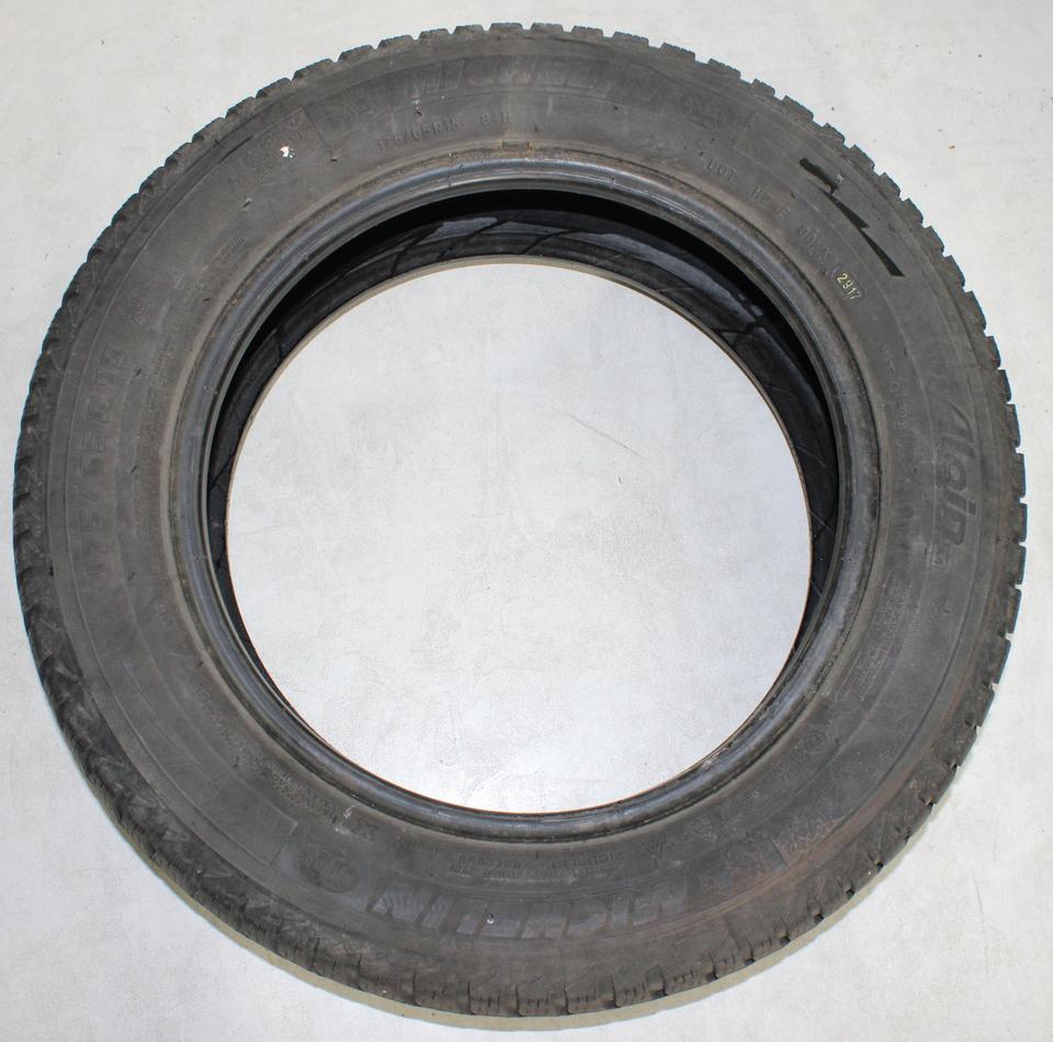 4x 175/65R15 84H MICHELIN ALPIN A4 WINTERREIFEN * #24LU – Bild 8