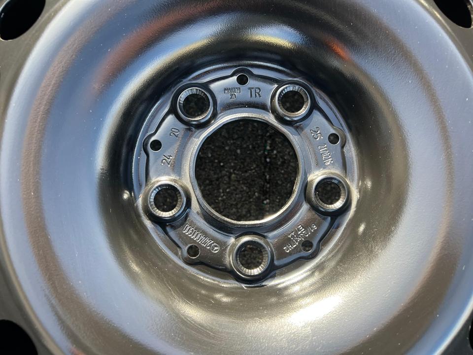 4 SOMMERRÄDER A-KLASSE 177 B-KLASSE 247 CLA 118 205/55R17 #271G – Bild 7