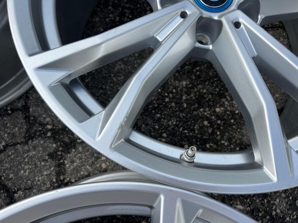 4 ORIGINAL 19" ALUFELGEN BMW 7ER REIHE G70 X3 G45 RDKS #1JKV – Bild 8