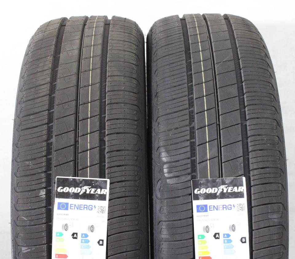 2x 195/55R20 95H GOODYEAR PERFORMANCE SOMMERREIFEN 2024 NEU #24OT – Bild 2