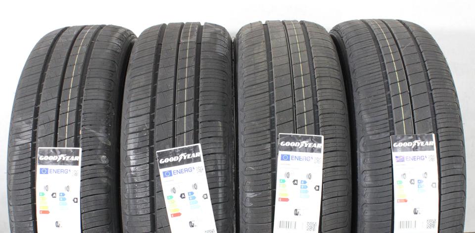 4x 195/55R20 95H GOODYEAR PERFORMANCE SOMMERREIFEN 2024 NEU #24OU – Bild 2