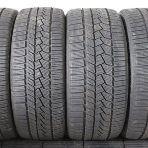 2x 225/45R18 95V 2x 255/40R18 99V CONTINENTAL RUNFLAT XL #183B