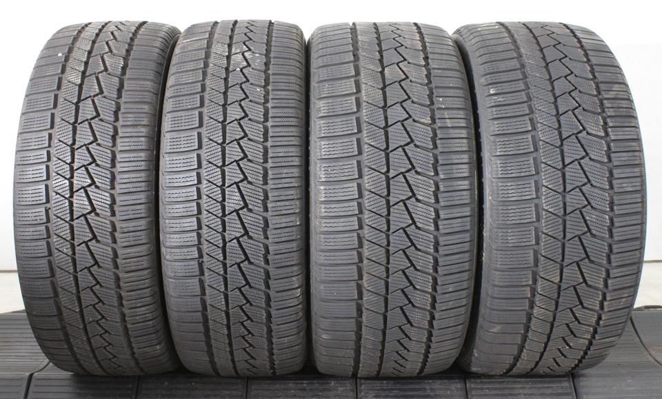 2x 225/45R18 95V 2x 255/40R18 99V CONTINENTAL RUNFLAT XL #183B