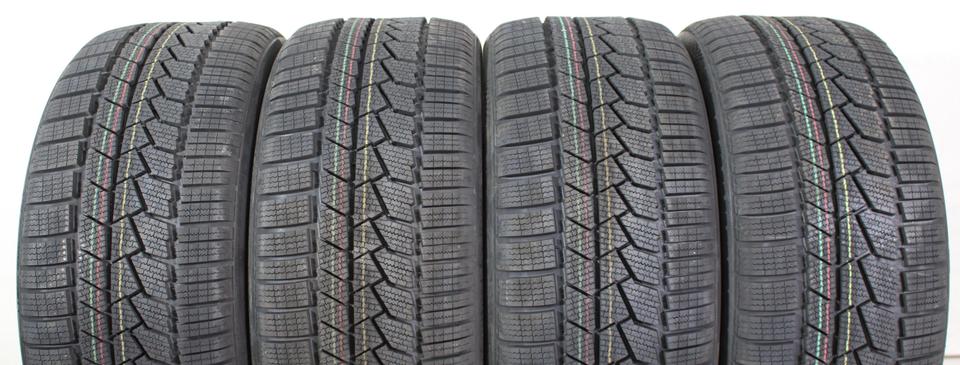 4x 225/40R18 92V CONTINENTAL WINTERREIFEN RUNFLAT 2023 *NEU #1VAG – Bild 2