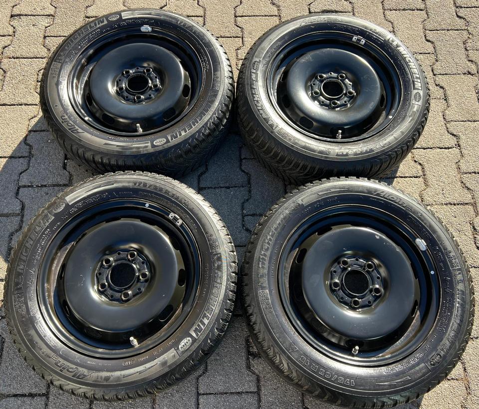 4 WINTERRÄDER MINI F55 F56 F57 175/65R15 84H RDKS FREIHAUS #1SSW – Bild 7