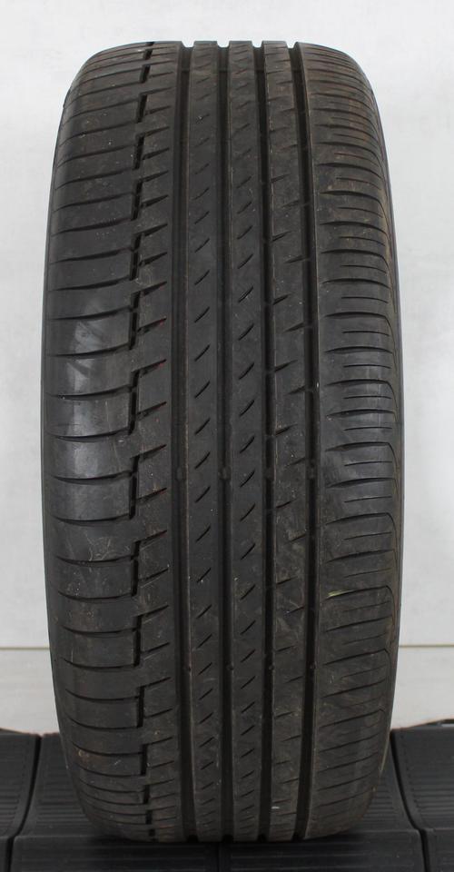 1x 285/45R21 113Y CONTINENTAL PREMIUM CONTACT 6 RUNFLAT RSC #1ADZ