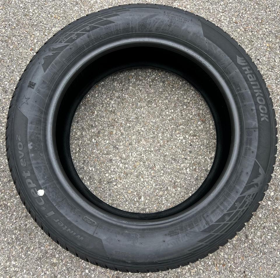 4x 205/60R17 97H HANKOOK WINTER I*CEPT EVO 2 WINTERREIFEN #1OVB – Bild 5