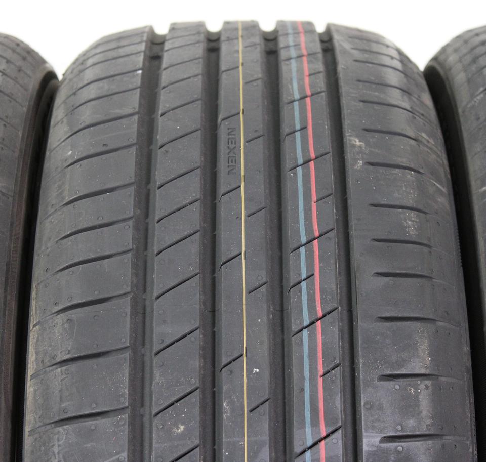 4x 205/55R17 95Y NEXEN N FERA SPORT SU2 SOMMERREIFEN * 2023 #1V8Y – Bild 5