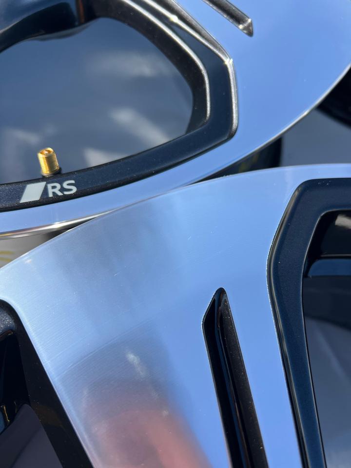 4 ORIGINAL 19" ALUFELGEN AUDI A3 S3 8Y 8Y0601025CG 8x19 #272W – Bild 6