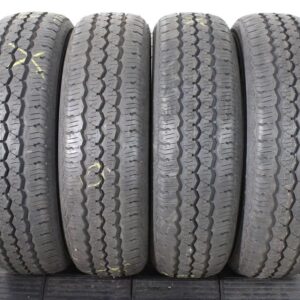 4x 175/65R15 93N RADIAL TRAILERMAXX SOMMERREIFEN 2021 #26HM