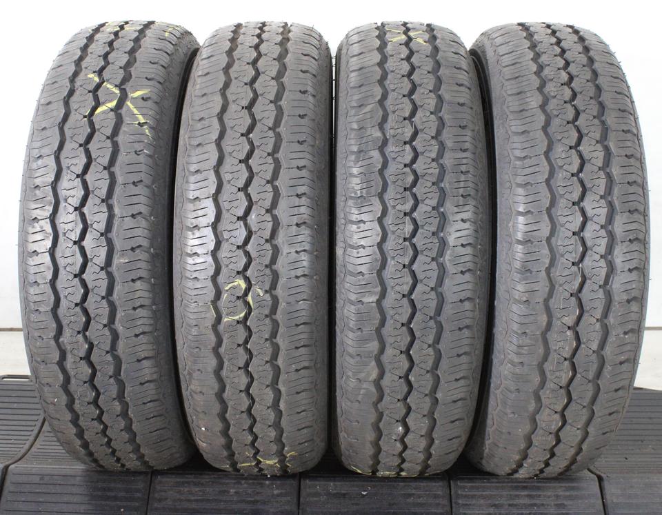 4x 175/65R15 93N RADIAL TRAILERMAXX SOMMERREIFEN 2021 #26HM