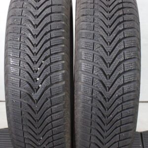 2x 185/65R15 88T VREDESTEIN SNOWTRAC 5 WINTERREIFEN 2016 #1YRB