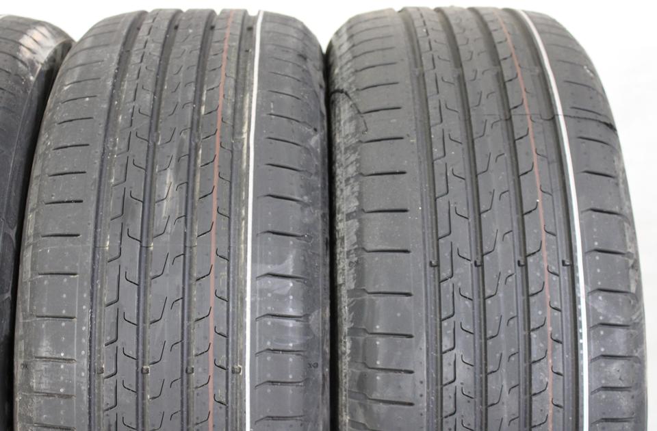 4x 215/50R18 92W CONTINENTAL ECO CONTACT 6Q SOMMERREIFEN #27HH – Bild 4