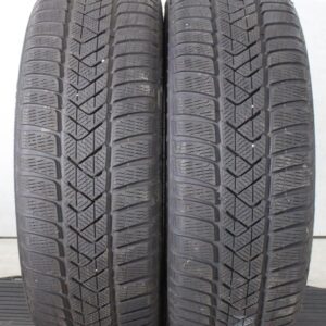 2x 225/45R19 96V PIRELLI WINTERREIFEN RUNFLAT 2019 #178Q