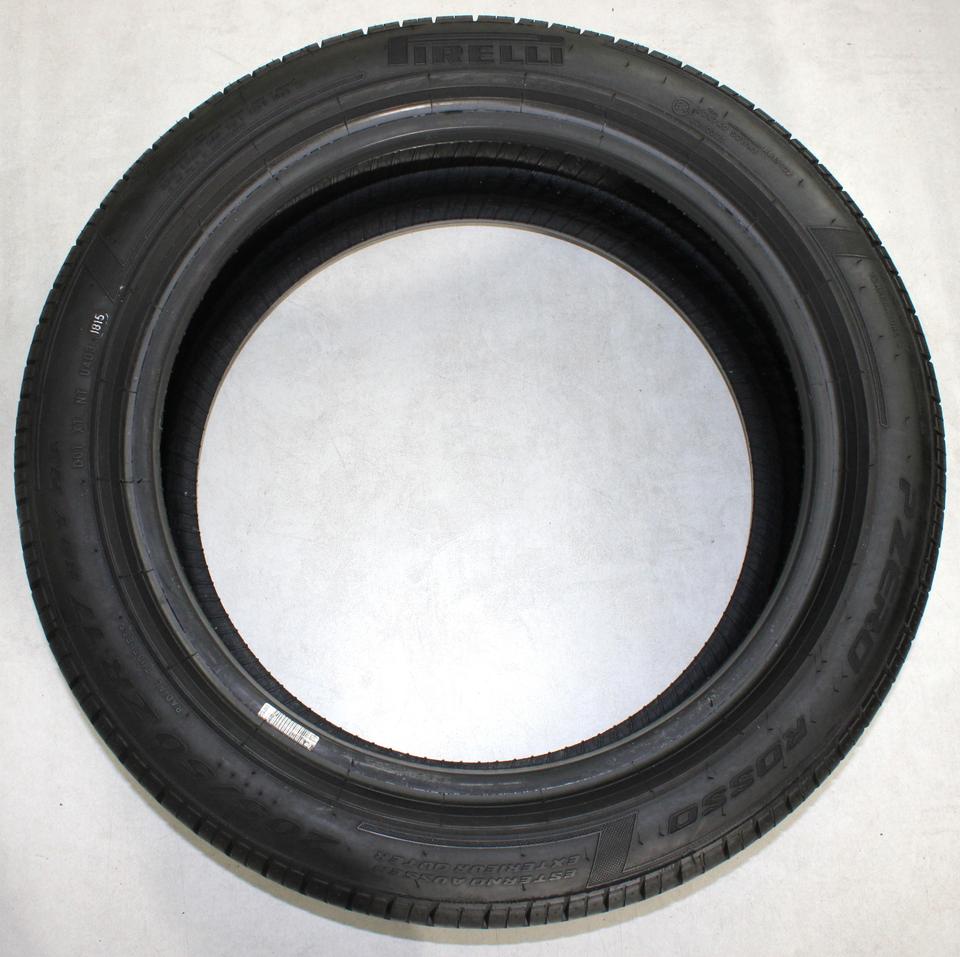 2x 205/50R17 89Y PIRELLI PZERO ROSSO N3 SOMMERREIFEN 2015 #226Y – Bild 6