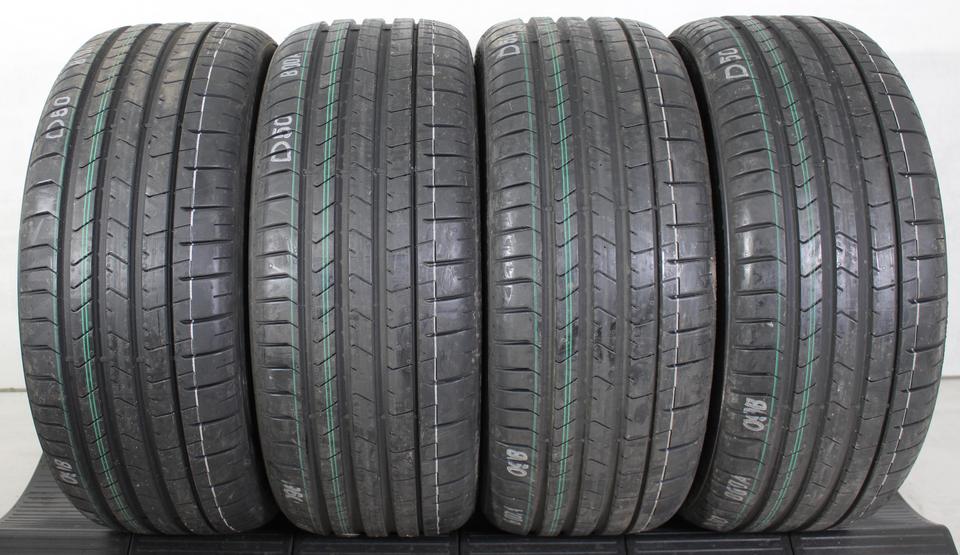 4x 225/40R18 92Y PIRELLI PZERO PZ4 SOMMERREIFEN 2019 AO #1R0W