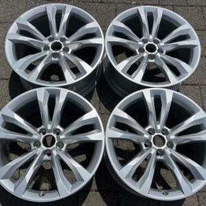 4 ORIGINAL 19" ALUFELGEN AUDI Q7 4M 4M0601025C 8,5x19 ET28 #1YRP