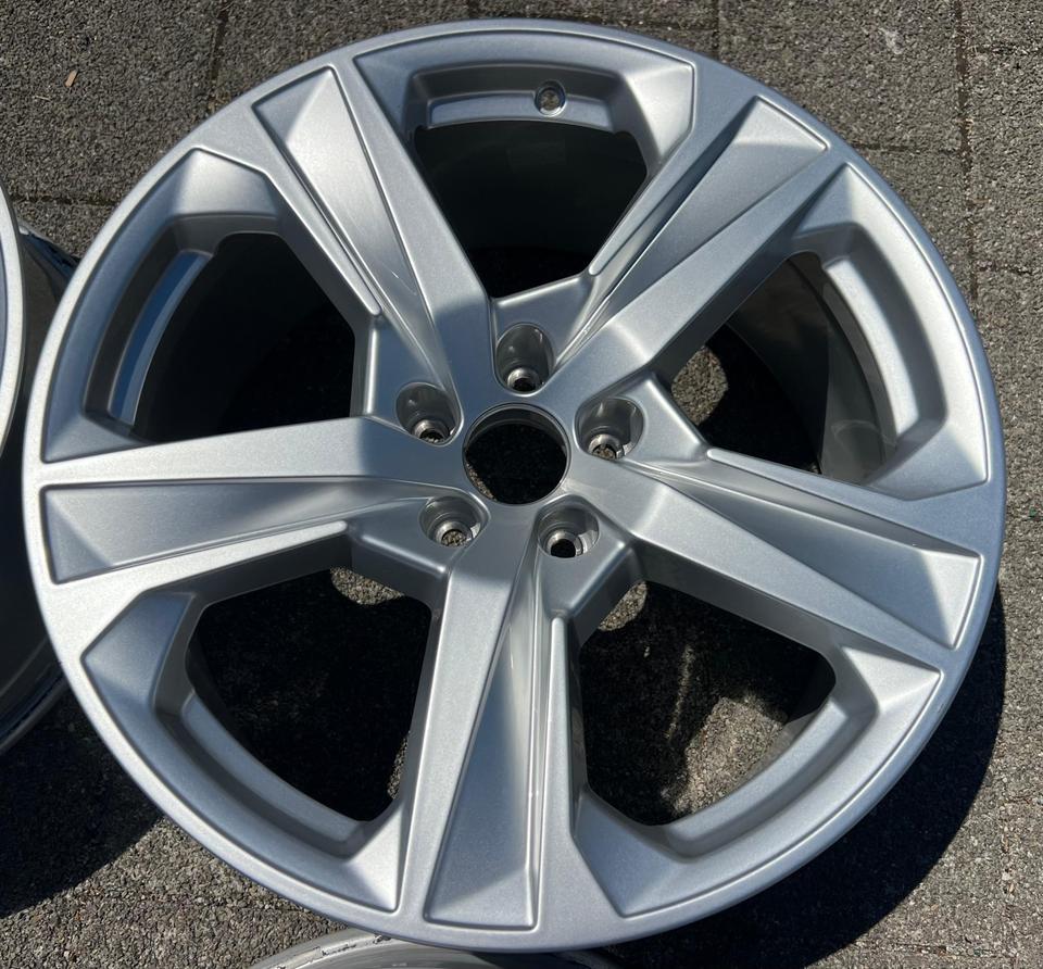 4 ORIGINAL 19" ALUFELGE AUDI A7 S7 4K 8x19 ET27 4K8601025J #1Y0Y – Bild 4