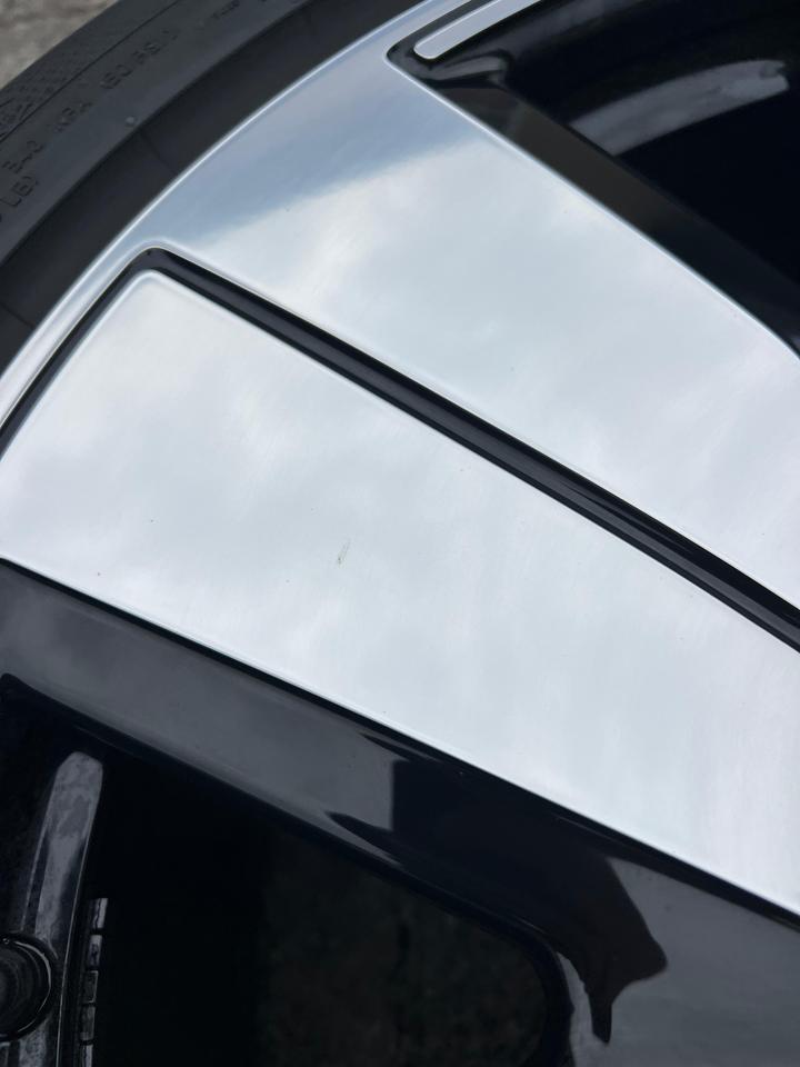 4 ORIGINAL 19" ALUFELGEN PORSCHE TAYCAN AERO RDKS FREIHAUS #22RM – Bild 8