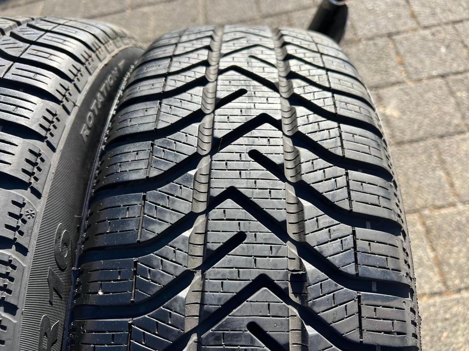 4 ORIGINAL ALU WINTERRÄDER MINI COOPER F55 F56 F57 6855103 #1S8M – Bild 13