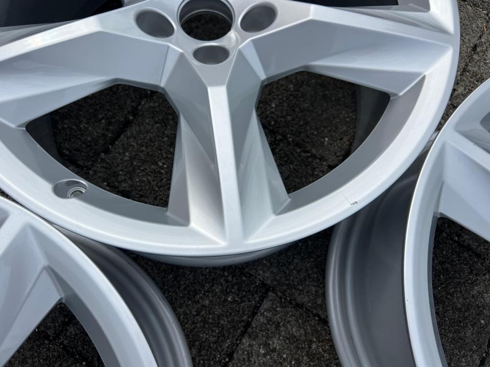 4 ORIGINAL 19" ALUFELGEN AUDI Q7 4M 4M0601025F 8x19 ET28 #1YOJ – Bild 7