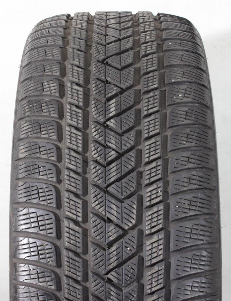 1x 285/45R21 113V PIRELLI WINTERREIFEN RUNFLAT 2020 * #25TW – Bild 2