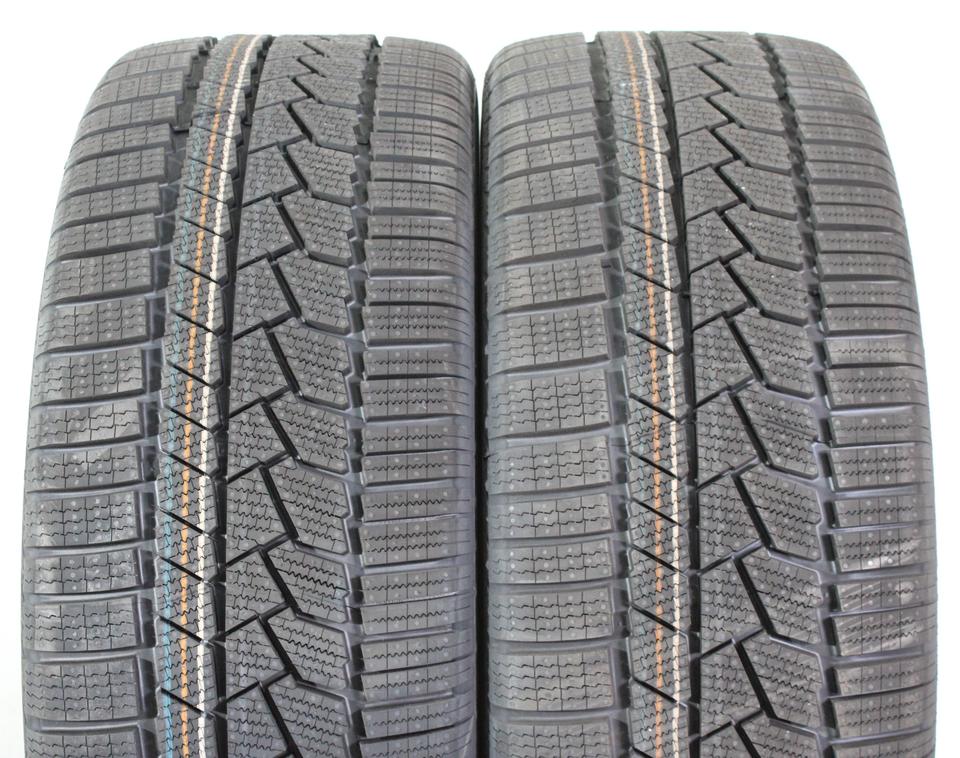 2x 225/55R18 102H CONTINENTAL TS860S WINTERREIFEN 2022 NEU #1VRF – Bild 2