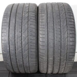 2x 315/35R21 111Y PIRELLI PZERO N0 SOMMERREIFEN 2021 #253U