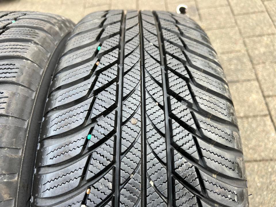 4 WINTERRÄDER AUDI Q2 GA VW T-ROC A11 205/60R16 92H 2019 #1RPQ – Bild 16