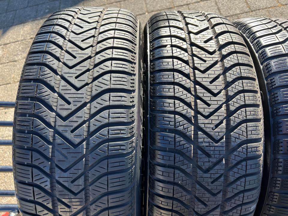 4 ORIGINAL ALU WINTERRÄDER MINI COOPER F55 F56 F57 6855103 #1S8M – Bild 11