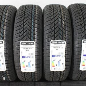 4x 185/65R14 86T ESA+ TECAR SUPERGRIP PRO SOMMERREIFEN #27DV